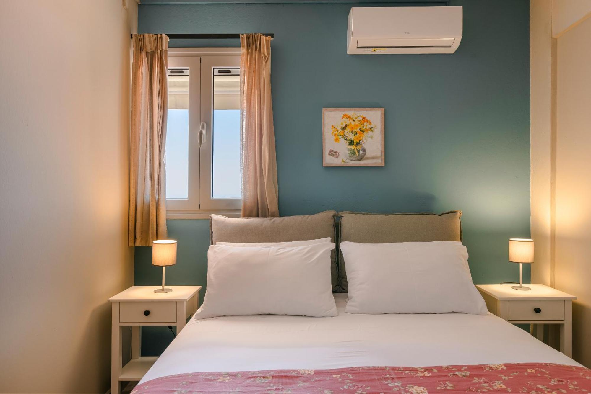 Irilena Studios And Apartments ลาสซี ภายนอก รูปภาพ