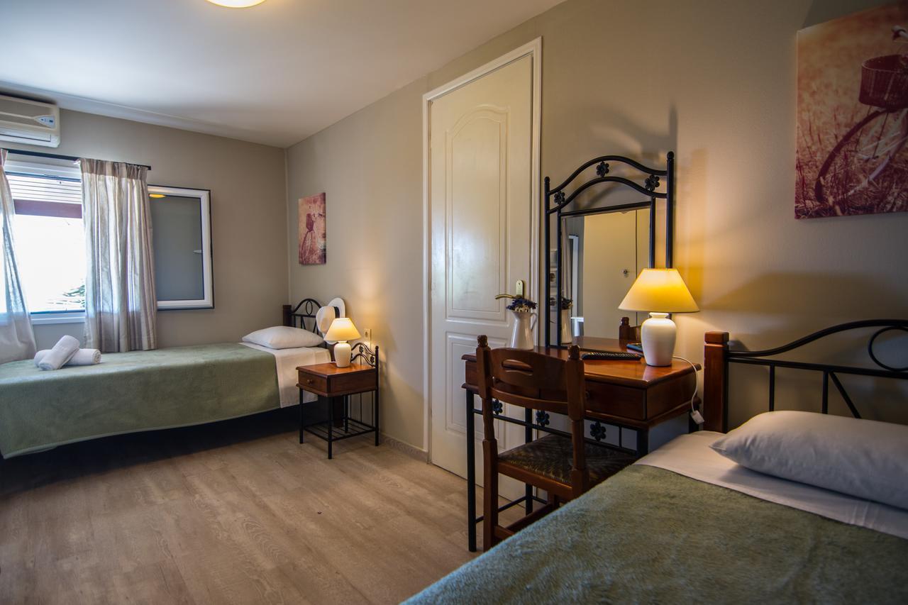 Irilena Studios And Apartments ลาสซี ภายนอก รูปภาพ