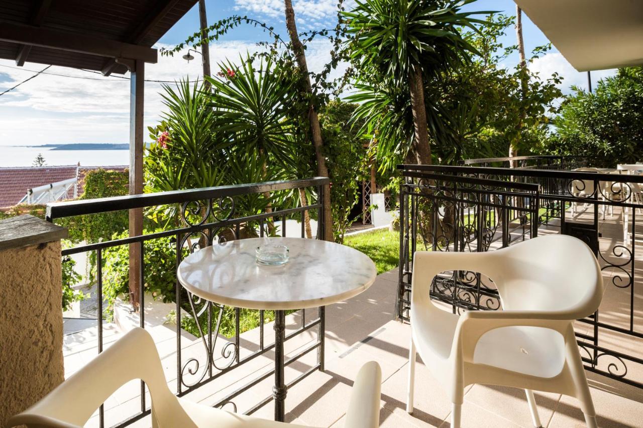 Irilena Studios And Apartments ลาสซี ห้อง รูปภาพ
