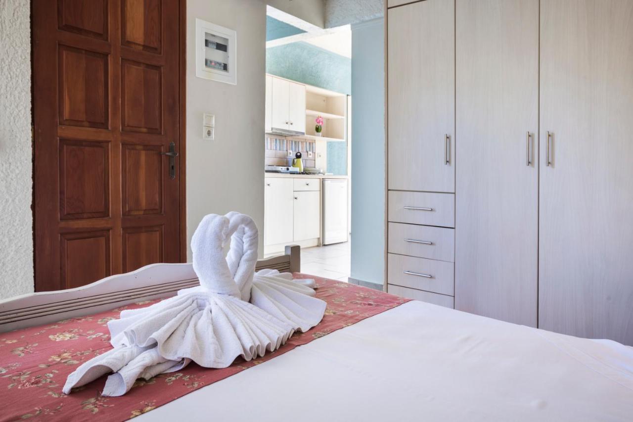 Irilena Studios And Apartments ลาสซี ห้อง รูปภาพ